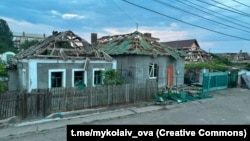 Наслідки російської атаки в Миколаєві, 4 серпня 2026 року