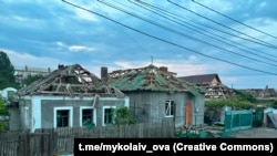  Наслідки російської атаки в Миколаєві, 4 серпня 2026 року