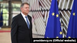 Klaus Iohannis