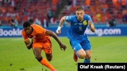 Українці проведуть ще два матчі у групі: проти Північної Македонії 17 червня та проти Австрії 21 червня