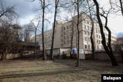 Раён у якім маюць пабудаваць інтэрнат і навучальны корпус для Акадэміі МУС