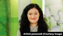 Ana Maria Racu, nutriționist