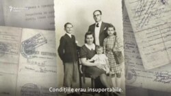 Generaţia GULAG. Lillian Jean Monet: „Frica mi-a pătruns în oase din copilărie”