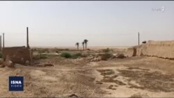 مرحله خطرناک خشکسالی در ایران
