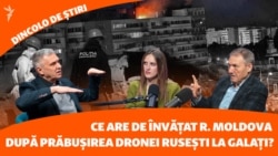 Negru și Boțan, despre drona rusească la Galați, Bolojan la Chișinău și Ceban în Parlament