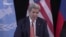 WATCH: Kerry Says Peace Only Possible If Syria Whole And Secular