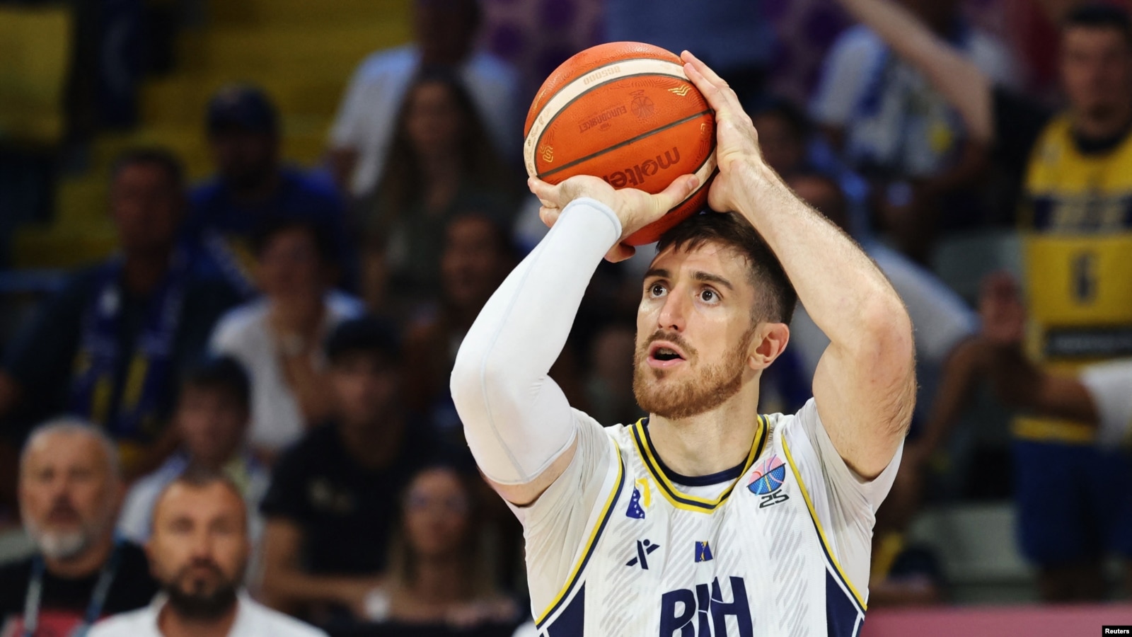 Zbog Ratka Mladića 'neugodne situacije' za bh. sportiste