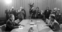 Советско-афганские переговоры. 1978 год