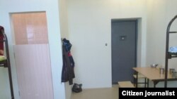 Один из Центров временного содержания иностранных граждан в Челябинске.