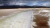 هشدار درباره عوارض «غبارهای سمی» اطراف دریاچه ارومیه