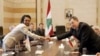 U.S. Accuses Syria, Iran, Hizballah Over Lebanon
