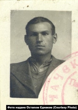 Михайло Луців, 1940 рік