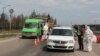 Коронавірус: Обмеження на в'їзд до Києва (трансляція)