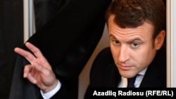 Эммануэль Макрон