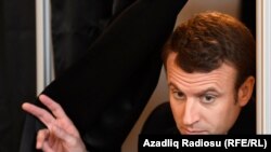 Emmanuel Macron, predsjednik Francuske