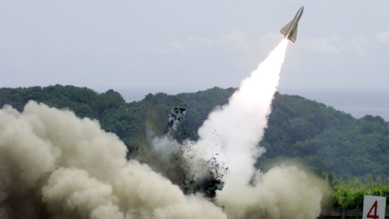 Taiwan Shifts to 'Total Resistance' Against China Threat