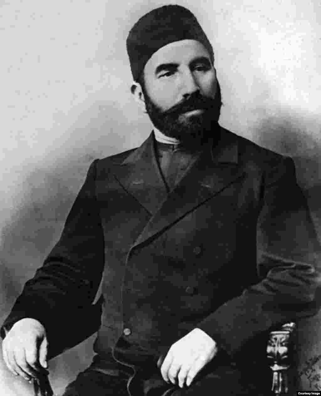 Hacı Zeynalabdin Tağıyev