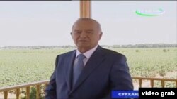 ۷۸ کلن کریموف د مرکزي اسیا تر ټولو زوړ ولسمشر دی