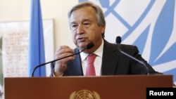 Antonio Guterres