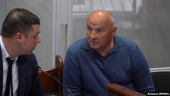 Анатолий Ткаченко, суд