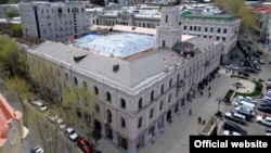 თბილისის საკრებულო