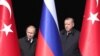 Putin i Erdogan: Nuklearka, Turski tok i S-400