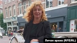 Гергана Бахчисарайцева
