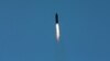 КНДР абяцае ажыцьцявіць новыя запускі балістычных ракет