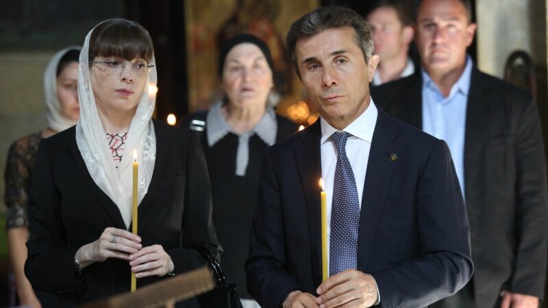 გაჩერებას და დანებებას არც 2026 წელს ვაპირებთ - ბიძინა ივანიშვილი