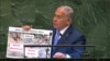 Netanyahu: Iran Has “A Secret Atomic Warehouse” GRAB