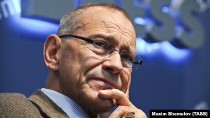 Russian filmmaker Andrei Konchalovsky (file photo)