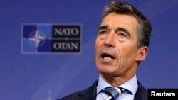 ՆԱՏՕ-ի գլխավոր քարտուղար Անդերս Ֆոգ Ռասմուսեն