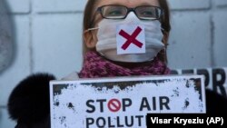 Zagađenje vazduha se smatra odgovornim za više od 400.000 prevremenih smrti godišnje u EU