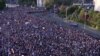 Thousands Of Romanians Protest Against Government In Bucharest