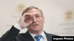 Augustin Lazăr, Procurorul General al României.