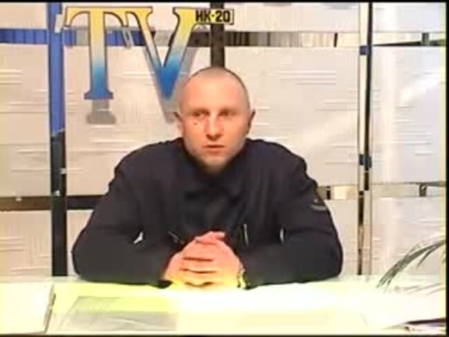 Дзень супраць паленьня — «Каланійскае інфармацыйнае ТВ»