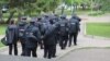 Російська поліція проти суспільства