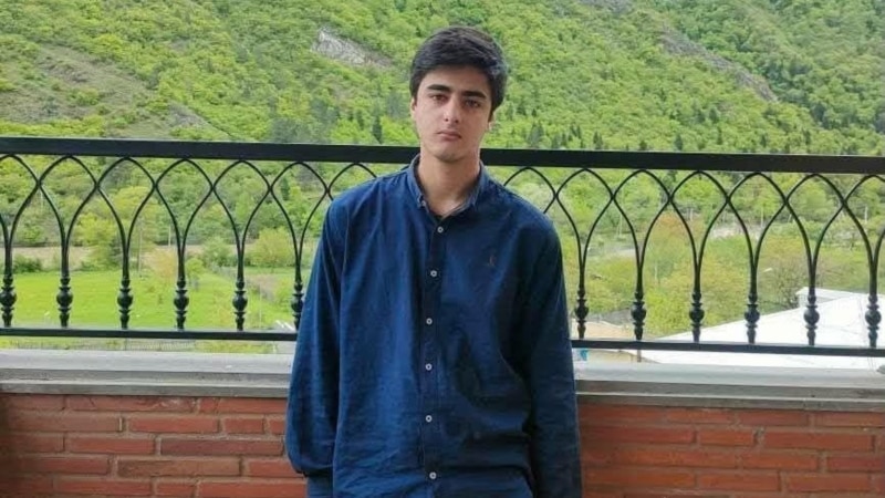 17 წლის დავით ნარიმანიძის მკვლელობისთვის მოზარდი დააკავეს