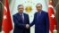 საქართველოს პრემიერ-მინისტრისა და თურქეთის პრეზიდენტის შეხვედრა