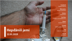 Hepdäniň jemi #2 (12.01.2019 ý.) 