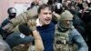 В Киеве сотрудники СБУ задержали Михаила Саакашвили