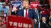 U.S. President Donald Trump announces his 2020 reelection bid in Orlando, Florida, in June.