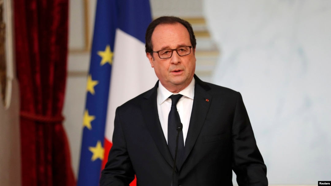Francois Hollande