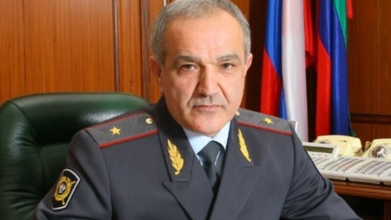 Дагестанский министр рапортует о переломе в борьбе с подпольем