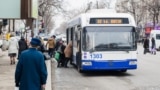 Transport public, Chișinău 