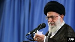 Lideri Suprem i Iranit, Ayatollah Ali Khamenei 