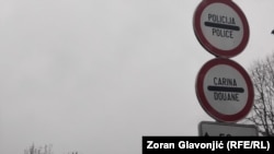 Ilustracija: Granični prelaz u šengenskoj zoni, decembar 2025. 