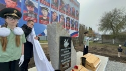 2 мая 2026 года в селе Знаменское Свердловской области открыли мемориал погибшим на войне в Украине