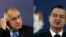 Kryeministri bullgar, Boyko Borisov dhe kryediplomati serb, Ivica Daçiq.