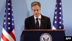 Државниот секретар на Соединетите Американски Држави (САД), Антони Блинкен
